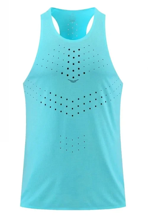 Athletics Tank Top Running Vests Speed Sports Fitness Shirts Guys Sleeveless Mens Womens Clothing Athlete Track Field Singlet