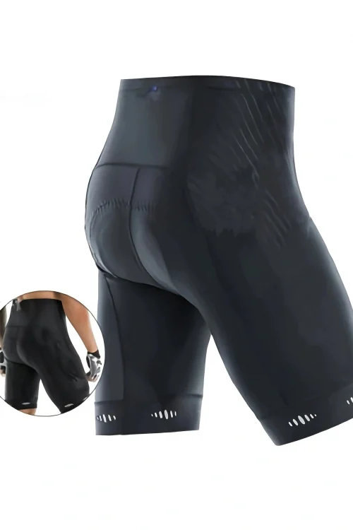 Men's Cycling Shorts Exercise Slimming More Comfortable